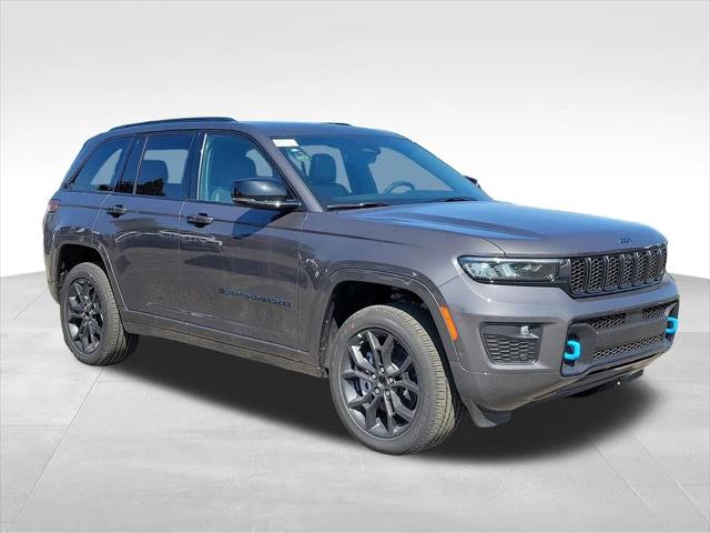 2024 Jeep Grand Cherokee 4xe GRAND CHEROKEE ANNIVERSARY EDITION 4xe