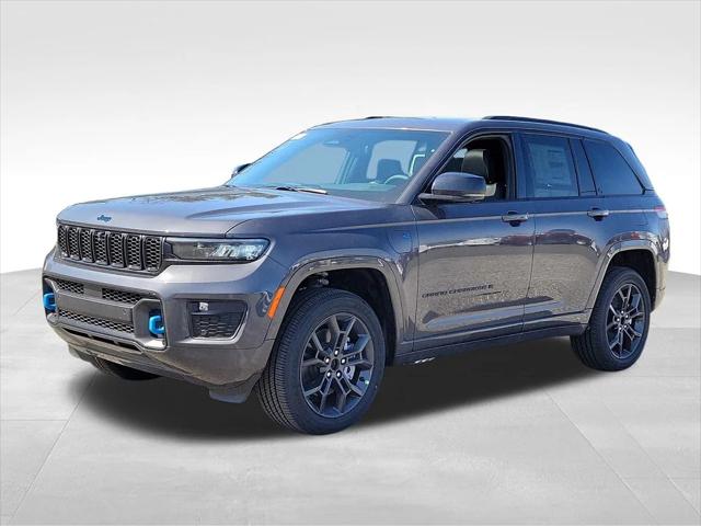 2024 Jeep Grand Cherokee 4xe GRAND CHEROKEE ANNIVERSARY EDITION 4xe