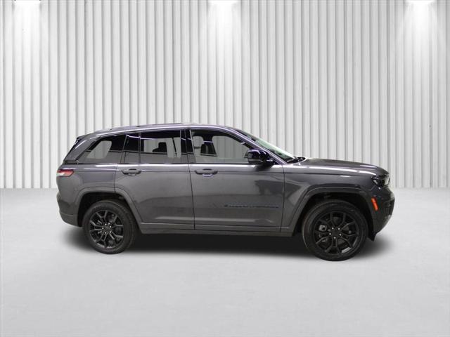 2024 Jeep Grand Cherokee 4xe GRAND CHEROKEE ANNIVERSARY EDITION 4xe