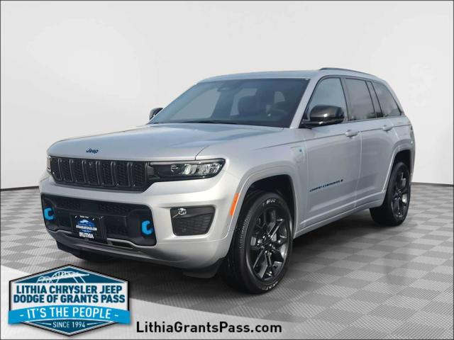 2024 Jeep Grand Cherokee 4xe GRAND CHEROKEE ANNIVERSARY EDITION 4xe