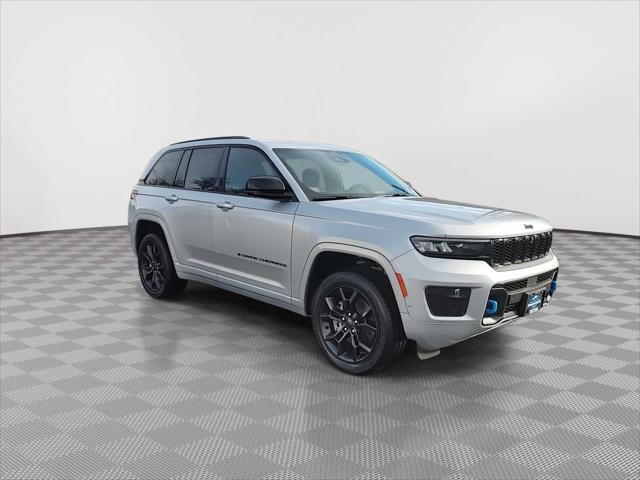 2024 Jeep Grand Cherokee 4xe GRAND CHEROKEE ANNIVERSARY EDITION 4xe