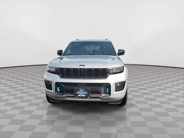 2024 Jeep Grand Cherokee 4xe GRAND CHEROKEE ANNIVERSARY EDITION 4xe