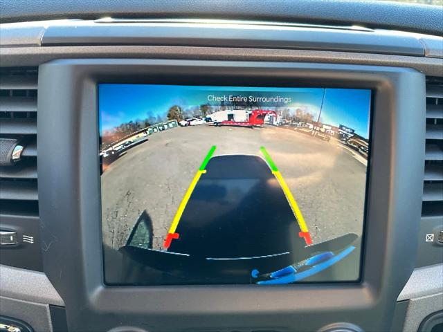 2023 RAM Ram 1500 Classic RAM 1500 CLASSIC TRADESMAN CREW CAB 4X4 57 BOX