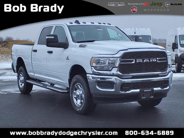 2024 RAM Ram 2500 RAM 2500 TRADESMAN CREW CAB 4X4 64 BOX