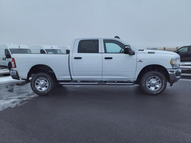 2024 RAM Ram 2500 RAM 2500 TRADESMAN CREW CAB 4X4 64 BOX