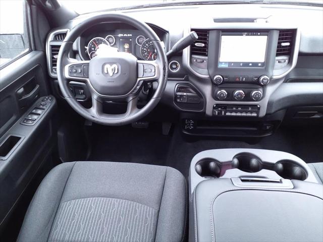 2024 RAM Ram 2500 RAM 2500 TRADESMAN CREW CAB 4X4 64 BOX