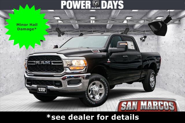 2024 RAM Ram 2500 RAM 2500 TRADESMAN CREW CAB 4X4 64 BOX