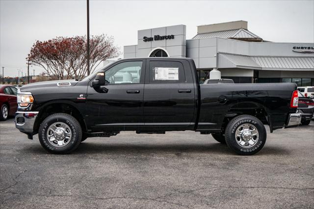 2024 RAM Ram 2500 RAM 2500 TRADESMAN CREW CAB 4X4 64 BOX