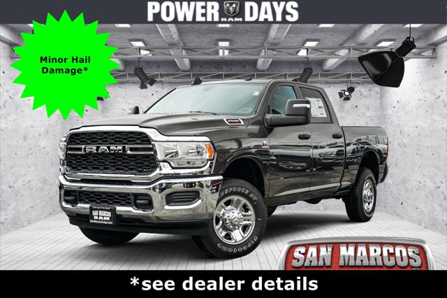 2024 RAM Ram 2500 RAM 2500 TRADESMAN CREW CAB 4X4 64 BOX