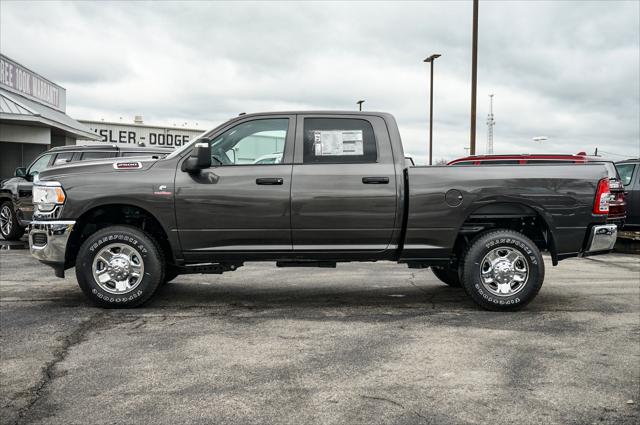 2024 RAM Ram 2500 RAM 2500 TRADESMAN CREW CAB 4X4 64 BOX