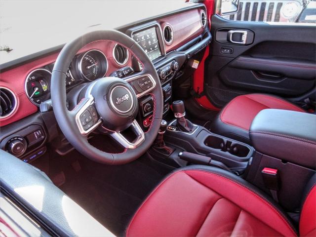 2023 Jeep Wrangler 4xe WRANGLER RUBICON 20TH ANNIVERSARY 4xe