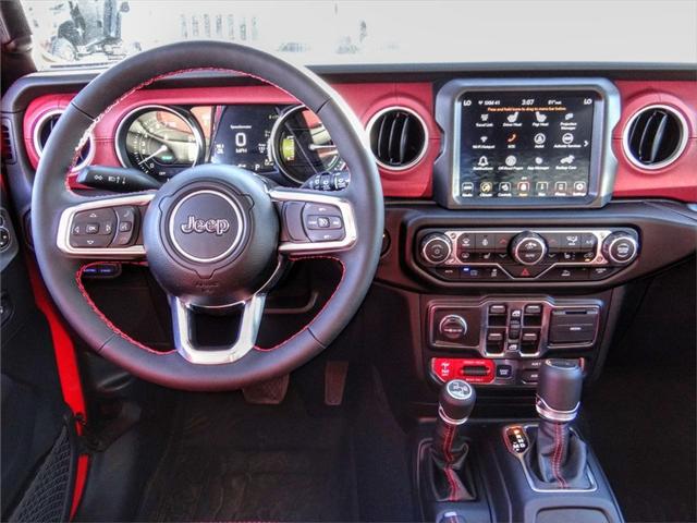 2023 Jeep Wrangler 4xe WRANGLER RUBICON 20TH ANNIVERSARY 4xe