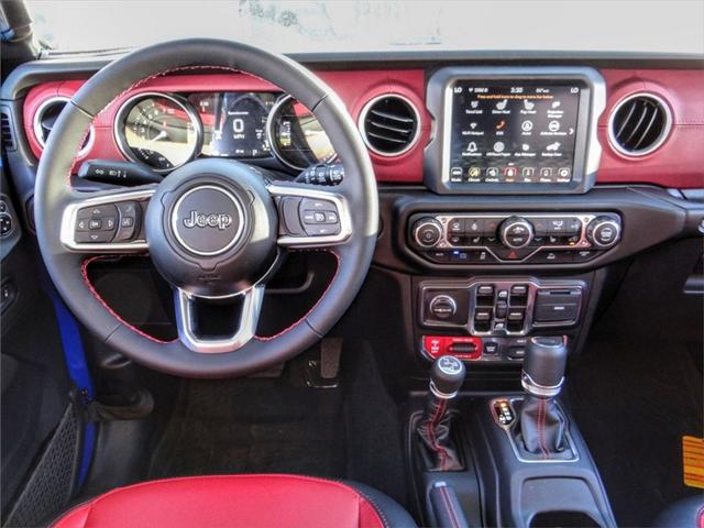 2023 Jeep Wrangler 4xe WRANGLER RUBICON 20TH ANNIVERSARY 4xe