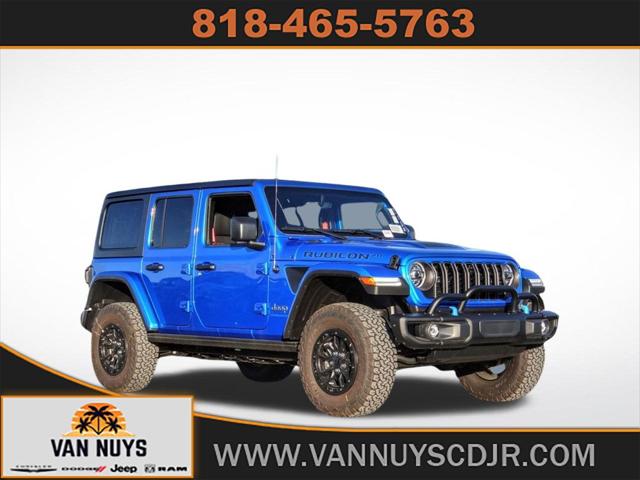 2023 Jeep Wrangler 4xe WRANGLER RUBICON 20TH ANNIVERSARY 4xe