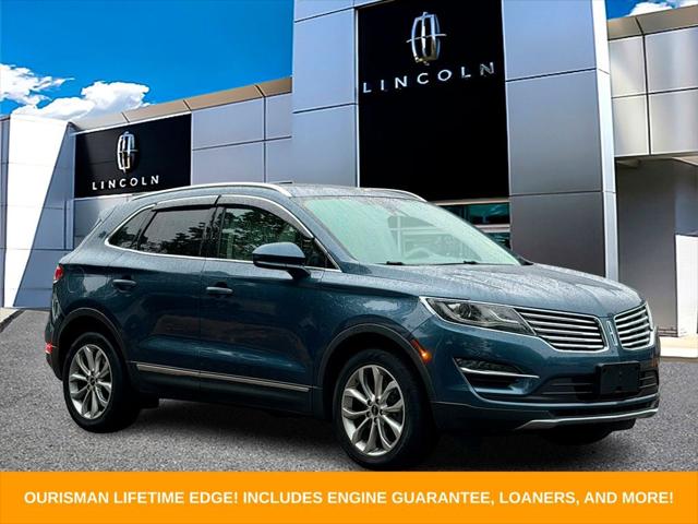 2018 Lincoln MKC Select 2018 Lincoln MKC Select