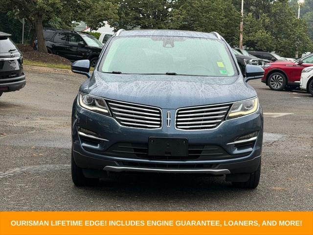 2018 Lincoln MKC Select 2018 Lincoln MKC Select