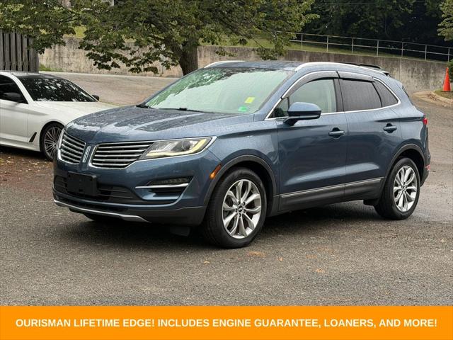2018 Lincoln MKC Select 2018 Lincoln MKC Select
