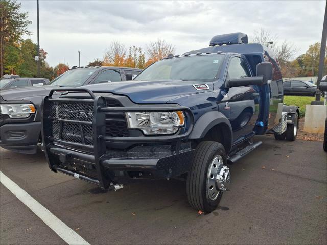 2022 RAM 5500 Chassis Tradesman/SLT