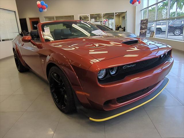 2023 Dodge Challenger CHALLENGER R/T SCAT PACK WIDEBODY