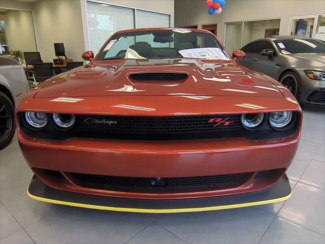 2023 Dodge Challenger CHALLENGER R/T SCAT PACK WIDEBODY