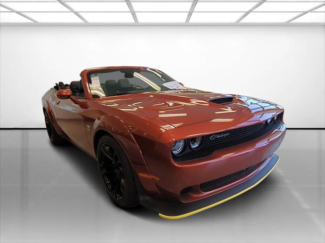 2023 Dodge Challenger CHALLENGER R/T SCAT PACK WIDEBODY