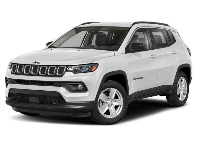2022 Jeep Compass Altitude FWD 2022 Jeep Compass Altitude FWD