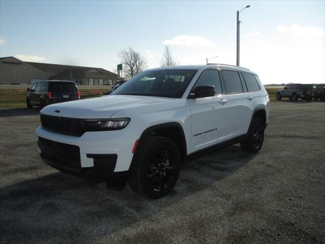 2023 Jeep Grand Cherokee GRAND CHEROKEE L ALTITUDE 4X4