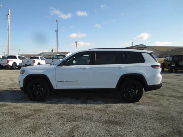 2023 Jeep Grand Cherokee GRAND CHEROKEE L ALTITUDE 4X4