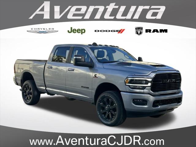 2024 RAM Ram 2500 RAM 2500 LARAMIE CREW CAB 4X4 64 BOX