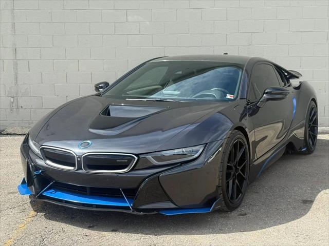 2014 BMW i8 Coupe for sale in Wayne, MI