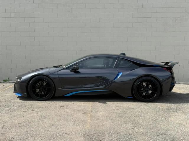 2014 BMW i8 Coupe