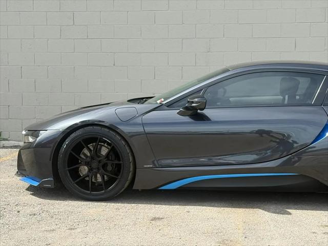 2014 BMW i8 Coupe