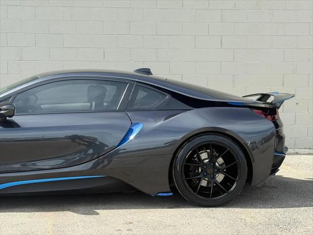 2014 BMW i8 Coupe