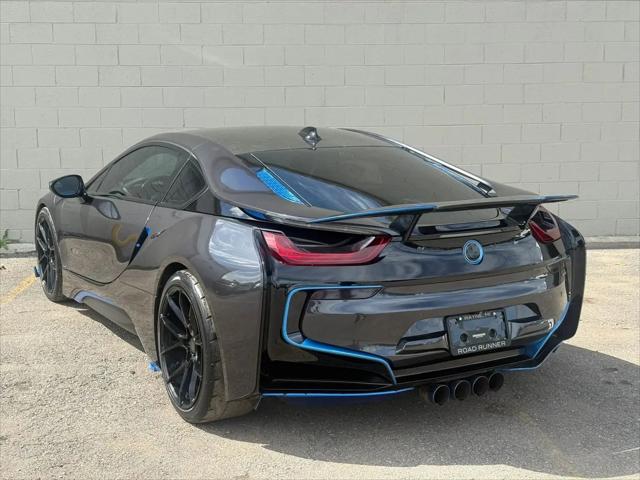 2014 BMW i8 Coupe