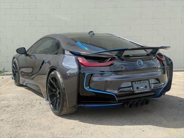 2014 BMW i8 Coupe