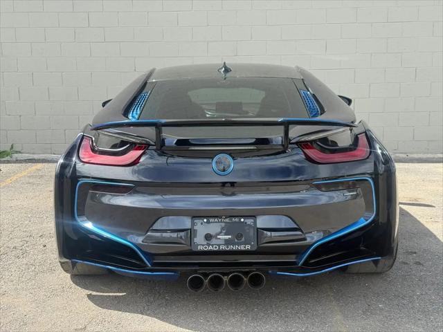 2014 BMW i8 Coupe