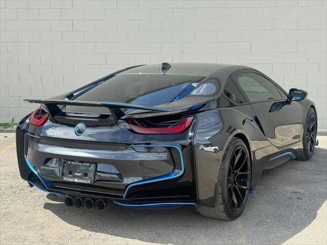 2014 BMW i8 Coupe
