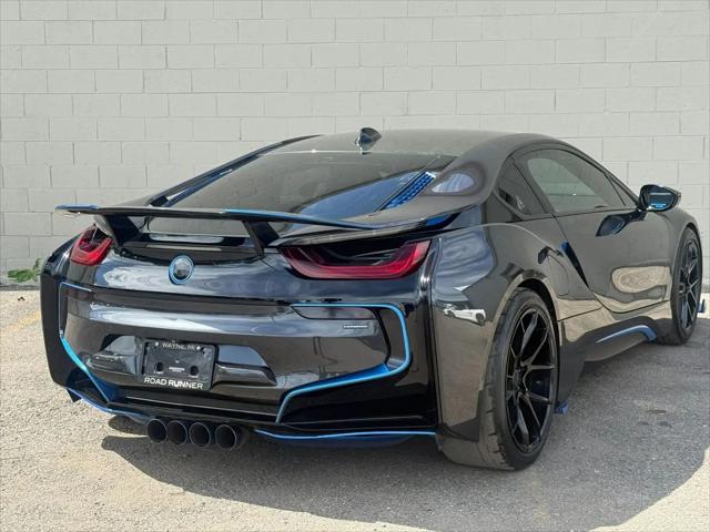 2014 BMW i8 Coupe