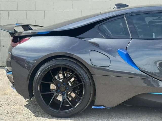 2014 BMW i8 Coupe