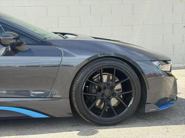 2014 BMW i8 Coupe