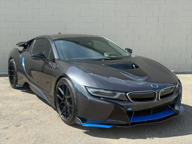 2014 BMW i8 Coupe