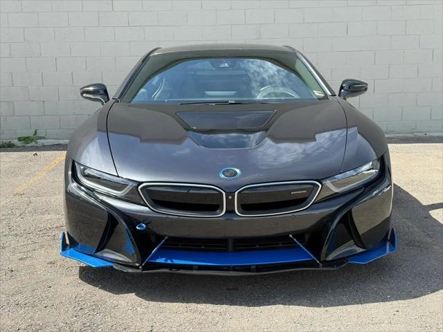 2014 BMW i8 Coupe