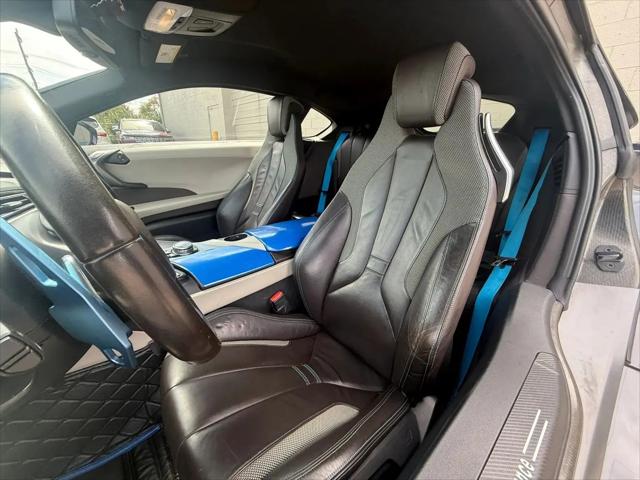 2014 BMW i8 Coupe
