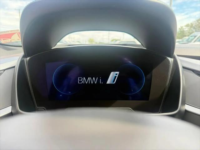 2014 BMW i8 Coupe