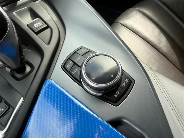 2014 BMW i8 Coupe