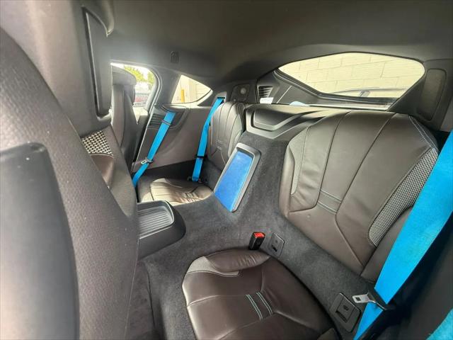 2014 BMW i8 Coupe