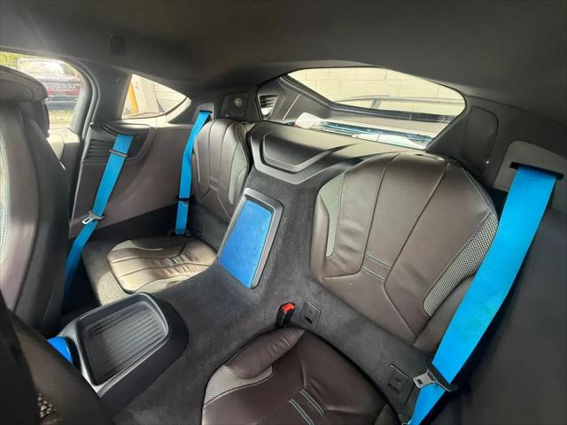 2014 BMW i8 Coupe