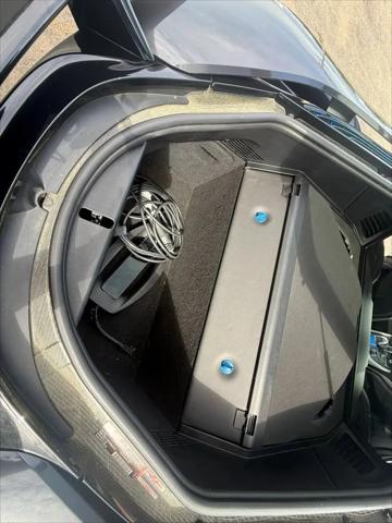 2014 BMW i8 Coupe