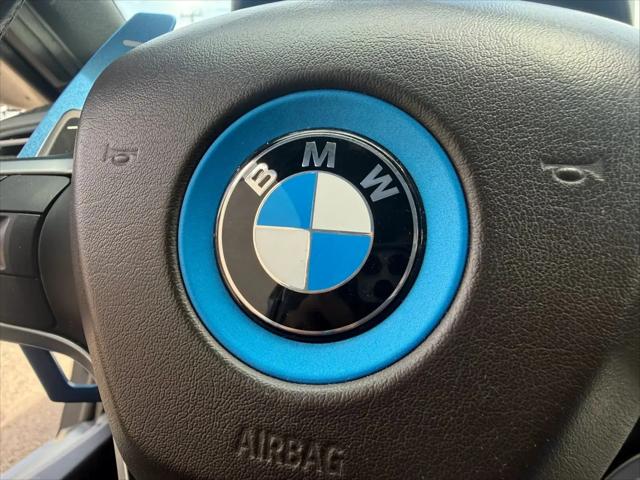 2014 BMW i8 Coupe