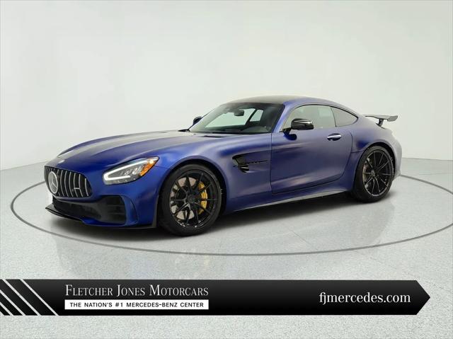 2020 Mercedes-Benz AMG GT Coupe for sale in Newport Beach, CA